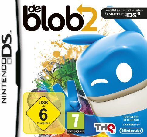 THQ - De Blob 2 - Preis vom 11.10.2026 03:10:56 h