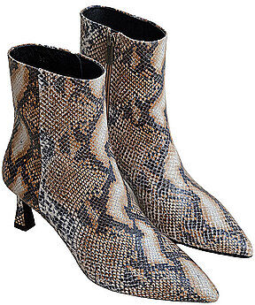 BOBBIES PARIS Stiefelette AUDREY hellbraun   38 38