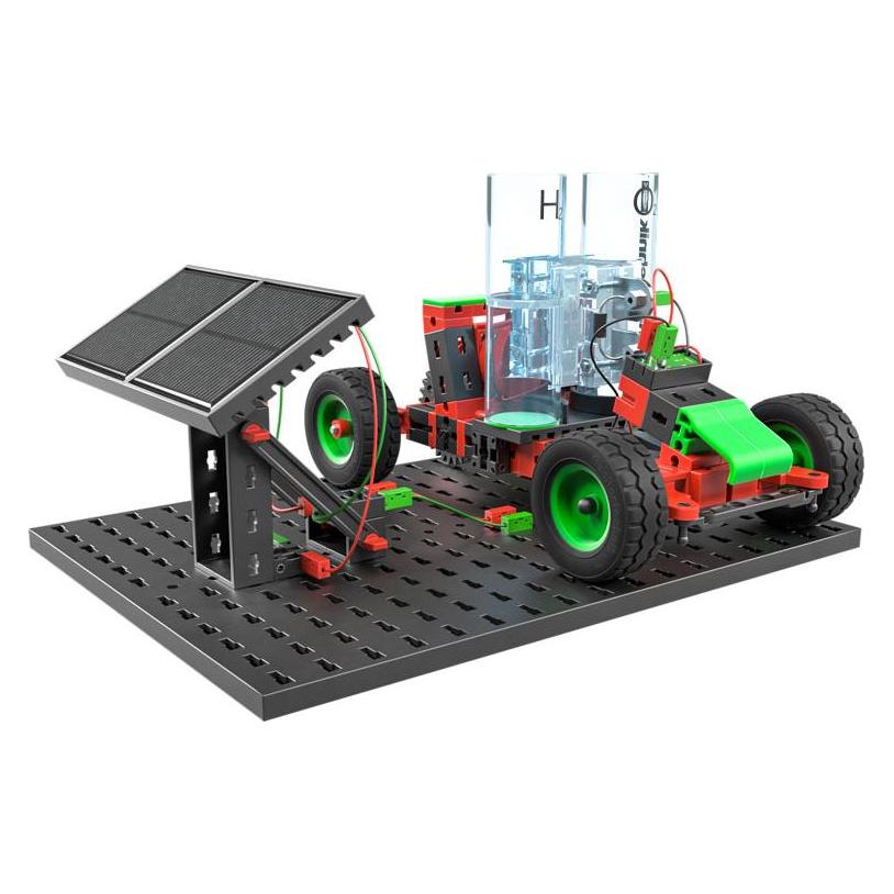 Fischertechnik STEM Renewable Energies MINT Kits Kit da costruire Energie rinnovabili 2-4 (559881)