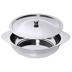 Contacto Beilageschüssel, flach 0,25 l, schwere Qualität