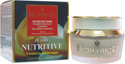 Fleurymer Nourishing Cream 50ml 50 ml