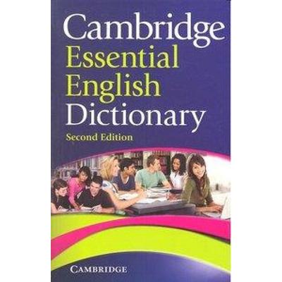 Cambridge Essential English Dictionary, Taschenbuch von Tbd, KNV Besorgung, 978-0-521-17092-5