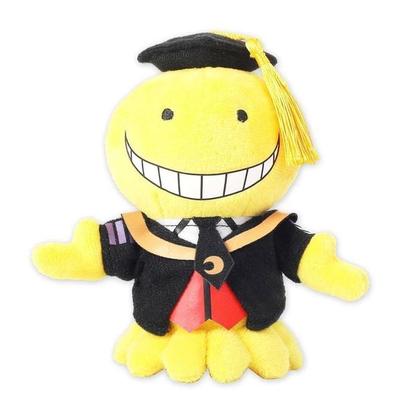 Assassination Classroom – Koro Sensei – Plüsch-Anhänger – 12 cm