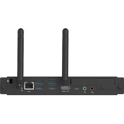 AVOCOR OPS PC i5 Gen11 4k 8GB RAM/256GB/Windows 11 Pro