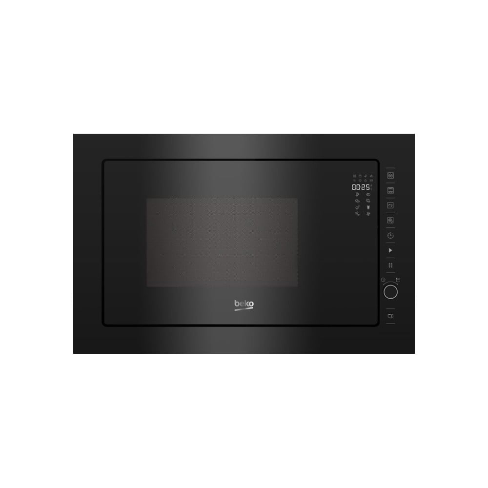 Beko BMCB25433BG Inbouw combimagnetron Zwart
