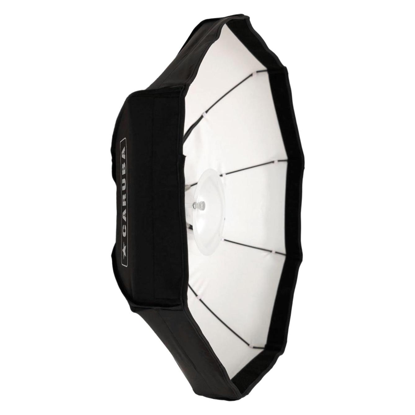 Caruba Beautydish 80cm WeiÃ (Beauty Dish, 80 cm) (D139387)