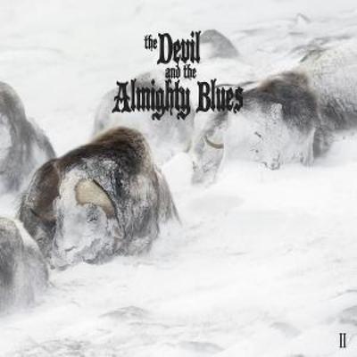 II - The Devil And The Almighty Blues, CD