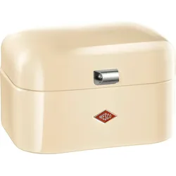 Single Grandy Brotkasten beige
