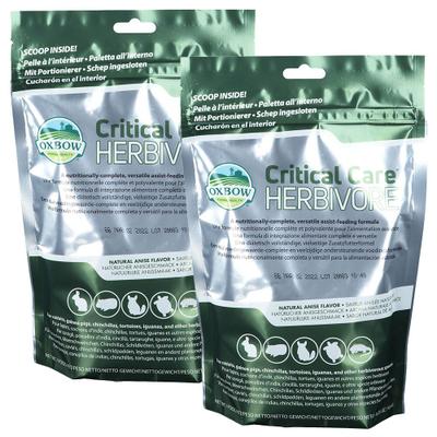 Critical Care Doppelpack 2x454 g Pulver