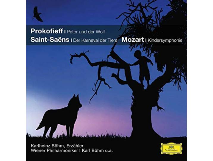 Peter und der Wolf / Der Karneval der Tiere / Kindersinfonie