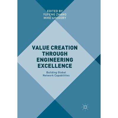 Value Creation through Engineering Excellence, Taschenbuch von , Springer, 978-3-319-85888-3