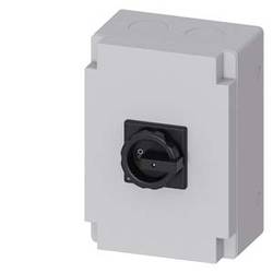 Lasttrennschalter Isolierstoff Schwarz 6polig 35 mm² 63 A 690 V/AC Siemens 3LD25663VB51