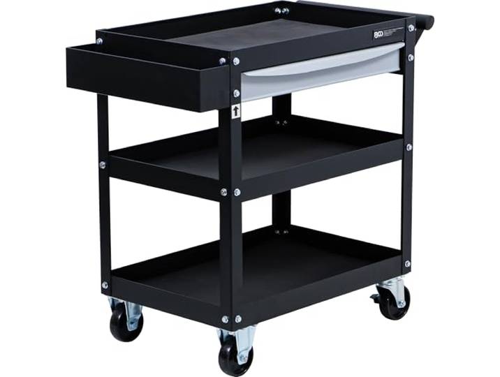 BGS 4200 Werkstattwagen 1 Schublade offen 150 kg Tragfähigkeit
