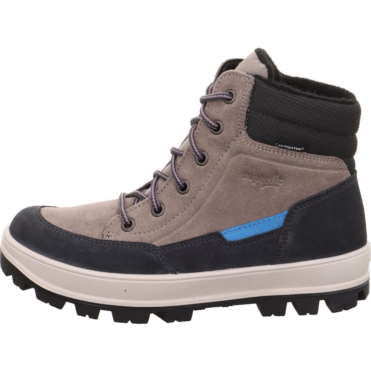 Superfit Tedd hellgrau/blau (2500) 32 1-800478-2500-32