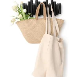 Umbra, Kleiderhaken + Wandgarderobe, Picket