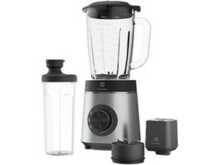 Blender Electrolux E6VB1-8ST avec gourde - 1400 W acier inoxydable