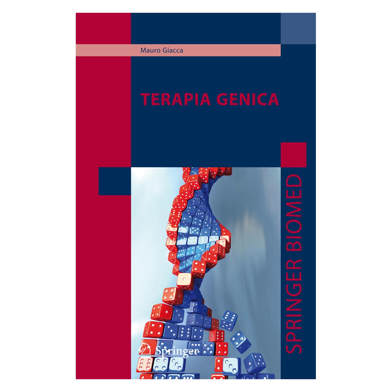 Springer Terapia genica (Italienisch, Softcover, Mauro Giacca) (55392909)