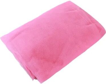 The Handy Homestead Lace Double Bed Mosquito Net Canopy For Princess Style Bedroom Decor pink