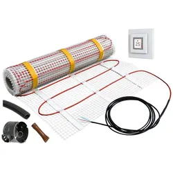 Glen Dimplex Heizmatten-Set +Regl./Zub. DCF160S-340W-Set DTB