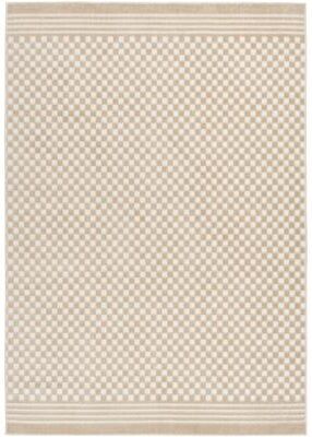 Nourison Casual Indoor only Geometric Area Rug