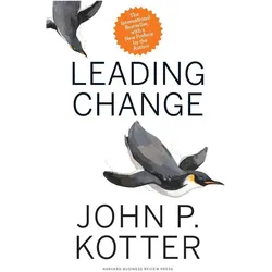 Leading Change, Fachbücher von John P. Kotter
