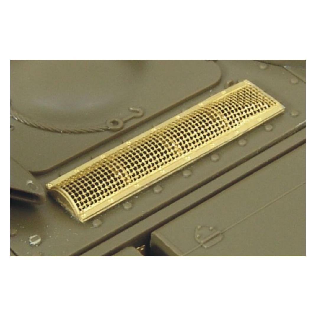 Hauler KV-2 Grills (HLX48136)