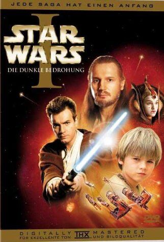 George Lucas - Star Wars: Episode I - Die dunkle Bedrohung (2 DVDs) - Preis vom 08.10.2026 07:26:42 h