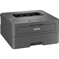 HL-L2400DWE, Laserdrucker dunkelgrau, USB, WLAN, EcoPro, Duplex (Druck)