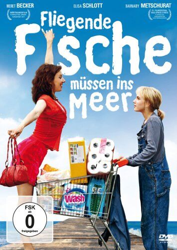 Güzin Kar - Fliegende Fische müssen ins Meer - Preis vom 09.10.2026 07:28:09 h
