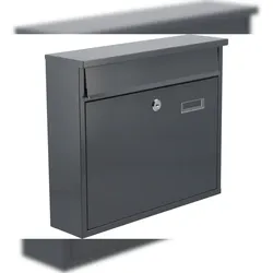 TRIZERATOP SKRZYNKA NA LISTY 310X360X100MM