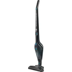 Leifheit Rotaro PowerVac 2in1 20 V, Staubsauger, Weiss, Schwarz