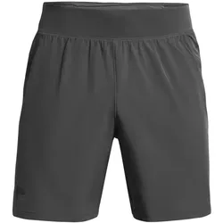 UNDER ARMOUR Launch Elite 7" Laufshorts Herren 025 - castlerock/castlerock/reflective M