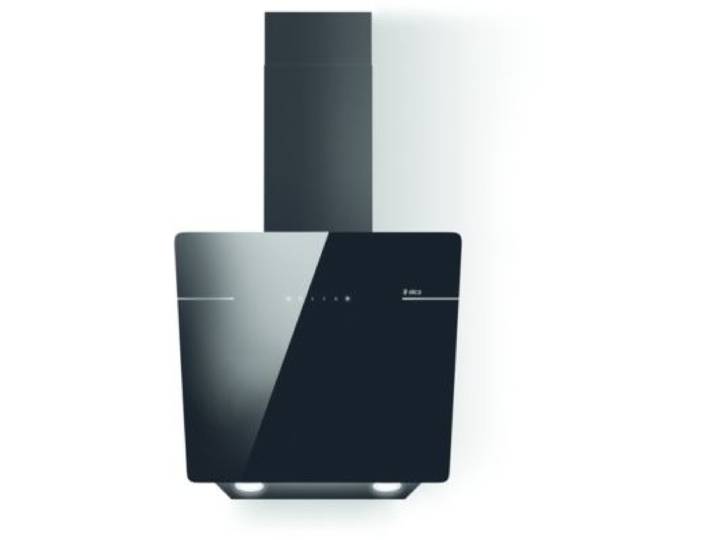 Elica - Hotte Décorative Murale Inclinée L'essenza Bl/A/60