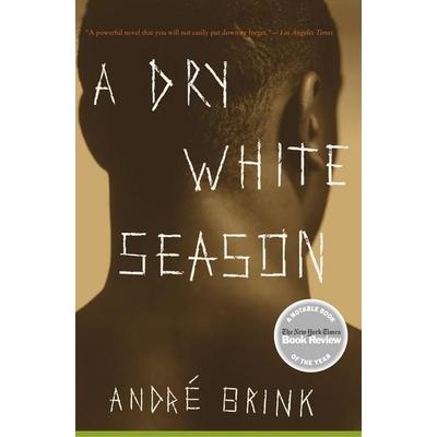 A Dry White Season, Taschenbuch von Andre Brink, HarperCollins US, 978-0-06-113863-8