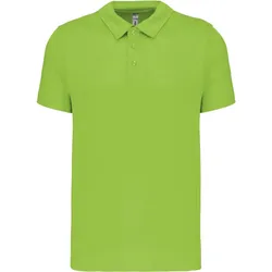 Kariban ProAct Herren CoolPlus Polo PA482 lime XS