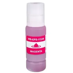 Alternativ-Tintenflasche für Epson C13T06B340 magenta