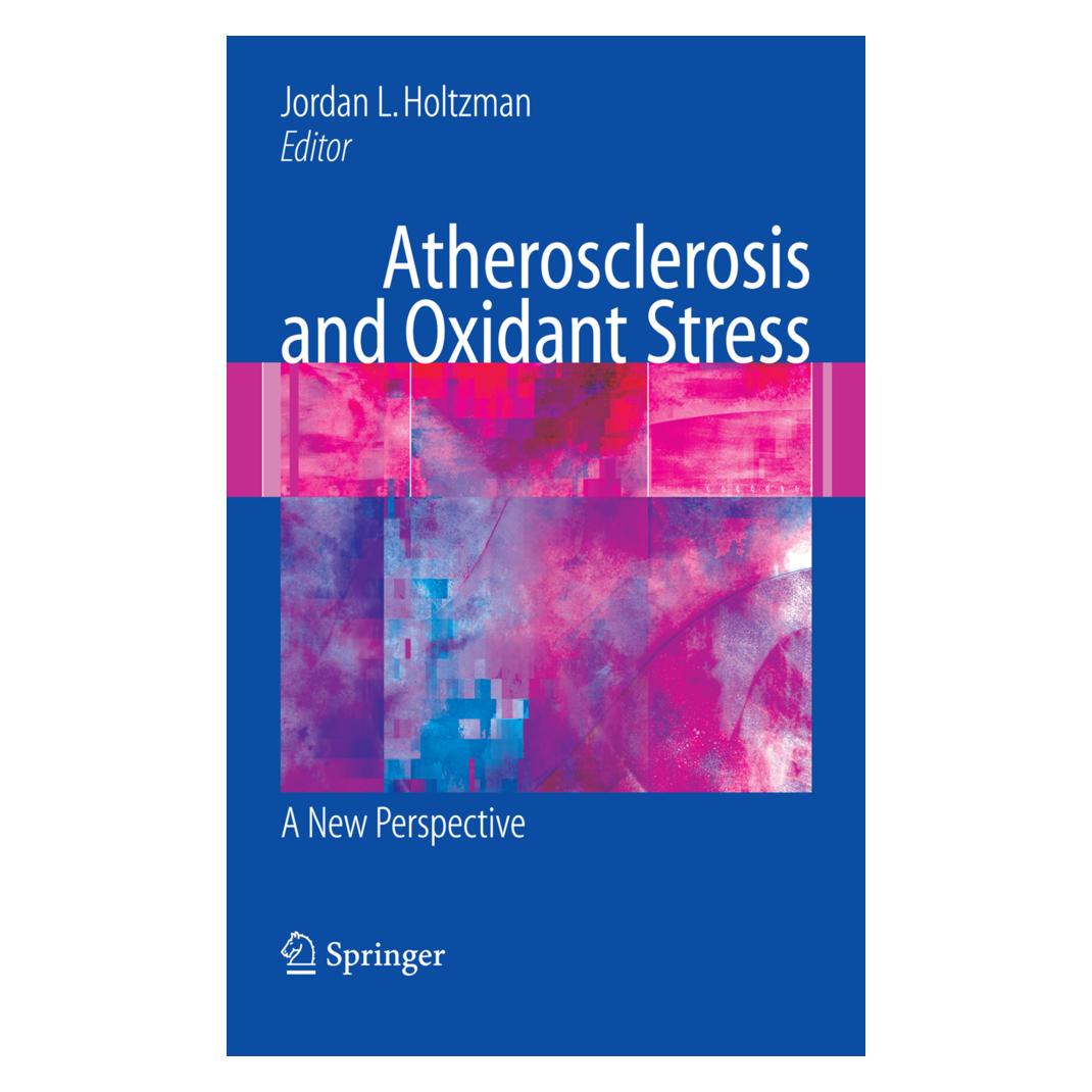 Springer Atherosclerosis and Oxidant Stress: A New Perspective (Englisch, Softcover, Jordan L Holtzman) (55379617)