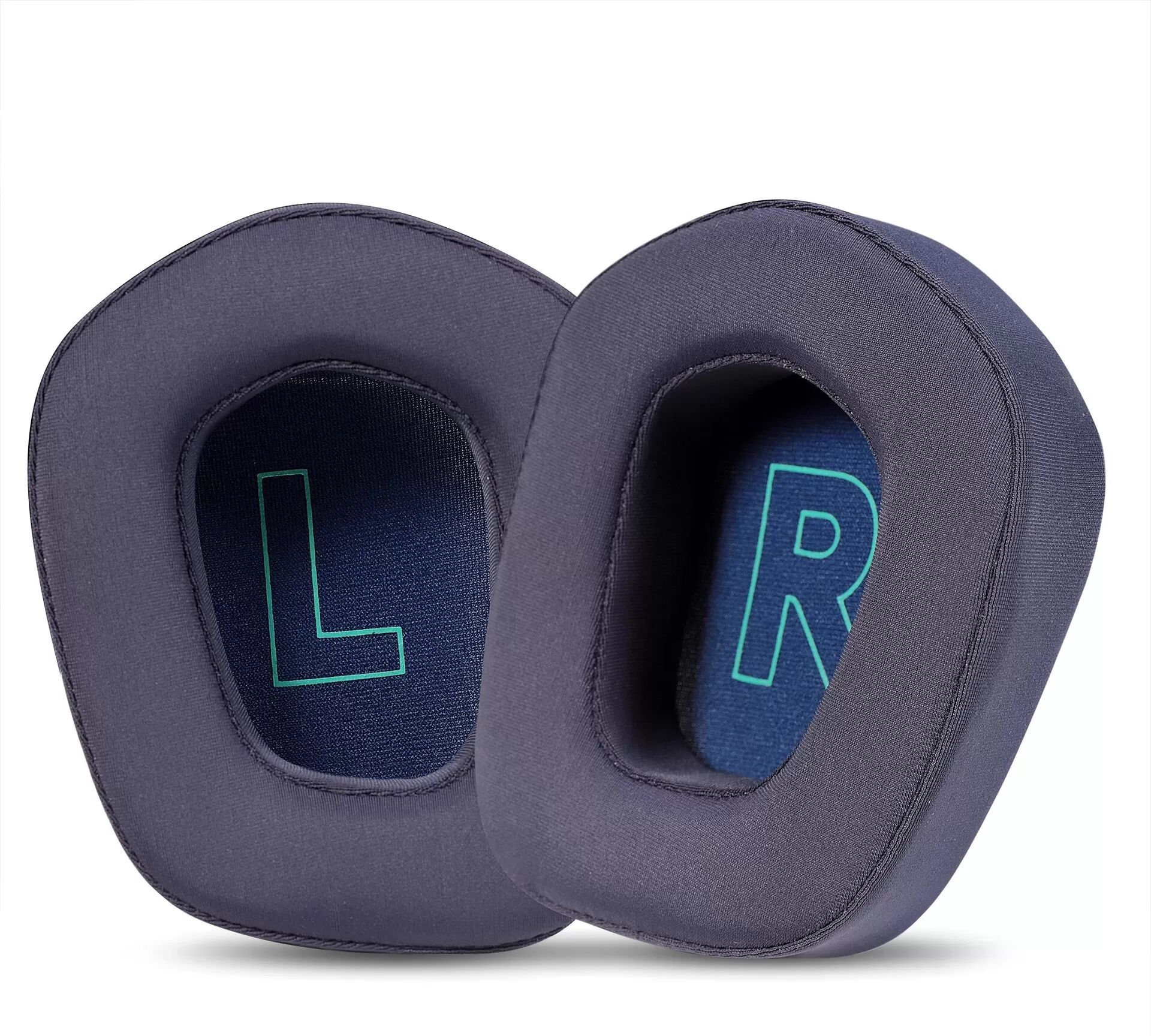 INF Kühlende Ohrpolster für Logitech G733/G335 Kopfhörer Blau