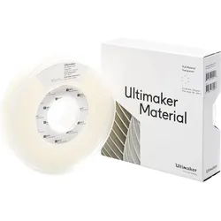 Ultimaker Filament (PLA, 2.85 mm, 750 g), 3D Filament, Transparent