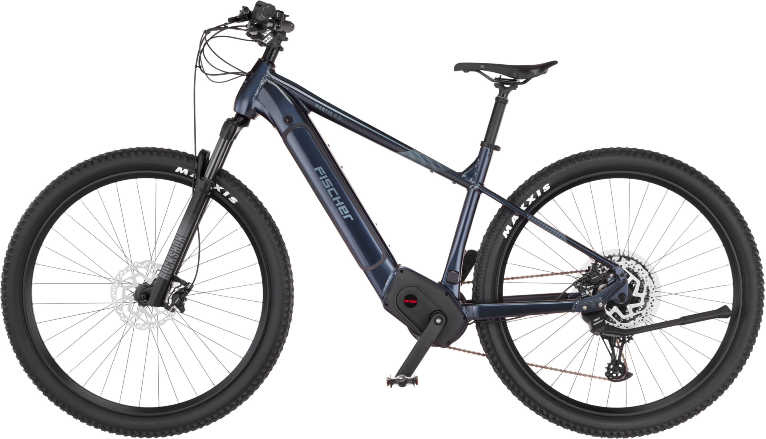 FISCHER E-MTB Montis 8.0i 29 Zoll