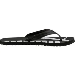 PUMA Herren Flip Flops Epic Flip v2, Größe 46 in Schwarz Schwarz