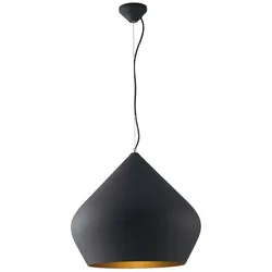 Luce Ambiente Design Pendelleuchte Tholos Alu, Eisen, Stahl & Metall