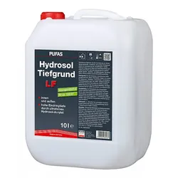 PUFAS Hydrosol-Tiefengrund LF 2,5 l