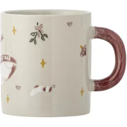 Bloomingville, Tasse, Mary (295 ml, 4x)