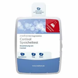 Cortisol Speicheltest