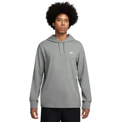 Nike Golf Hoodie Club Knit, grau