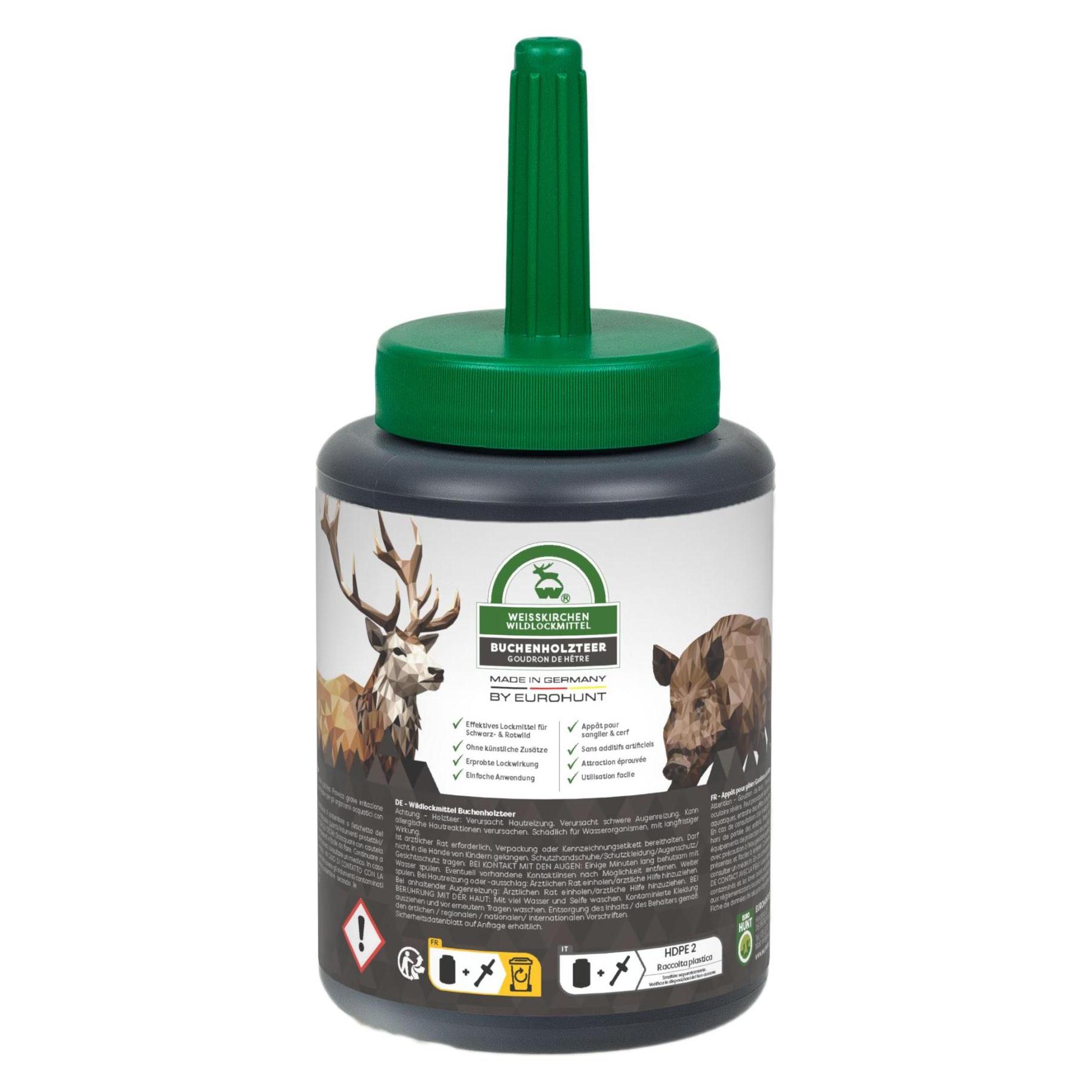 Eurohunt Buchenteer (EH-590280)
