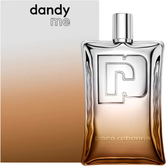 Paco Rabanne Dandy Me 62ml Eau de Parfum Spray 62ml