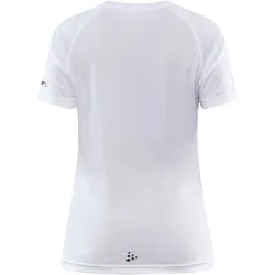 Craft, Damen, Sportshirt, Core Unify Training Tee W (XXL), Weiss