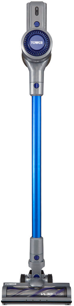 Tower Cordless Bagless Stick Vacuum Blue 2.33kg